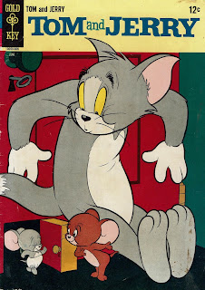 Tom And Jerry #250