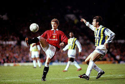 Ole Gunnar Solskjaer Pictures