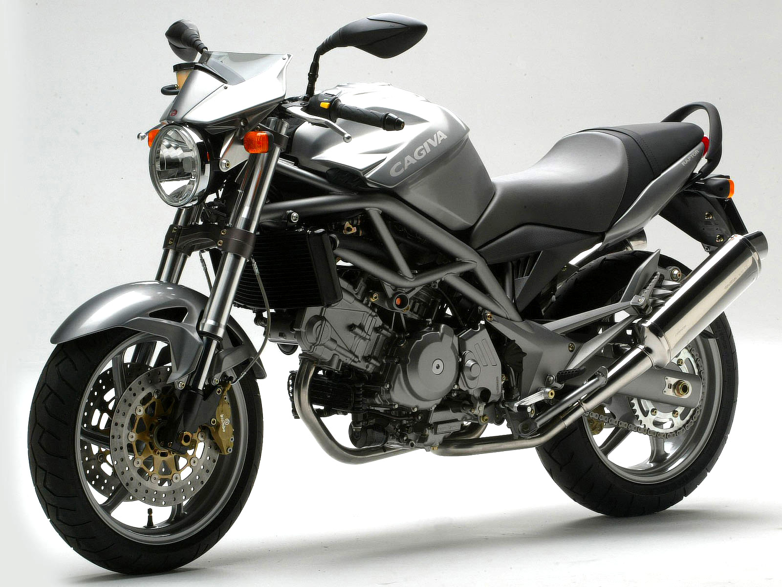 CAGIVA Raptor 650 Specification