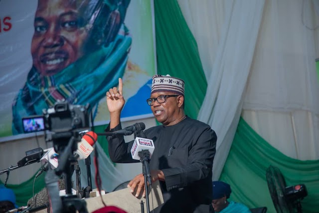 Eid il fitr:  Remain Focused on Peace and Rule of Law, Peter Obi urges Obidients, Nigerians