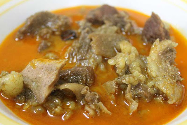 2 Menu Masakan Spesial Sebagai Masakan Harian