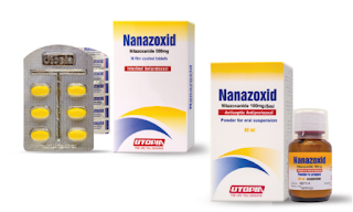 Nanazoxid نانازوكسيد