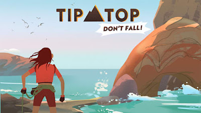 Tip Top Dont Fall New Game Xbox Switch