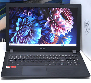 Jual Laptop Slim Acer Aspire 3 A315 AMD A9 (15.6-Inch)