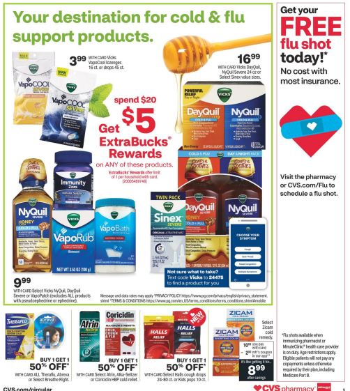 CVS Weekly Ad Preview 12/27-1/2