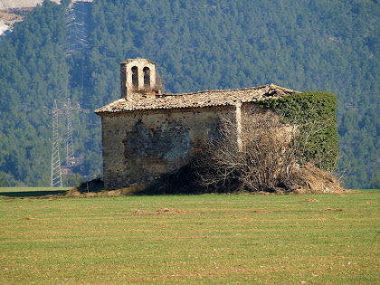 L'ermita de Santa Magdalena de Bell-lloc