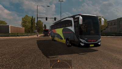 Mod Jetbus HD2 Long ETS2