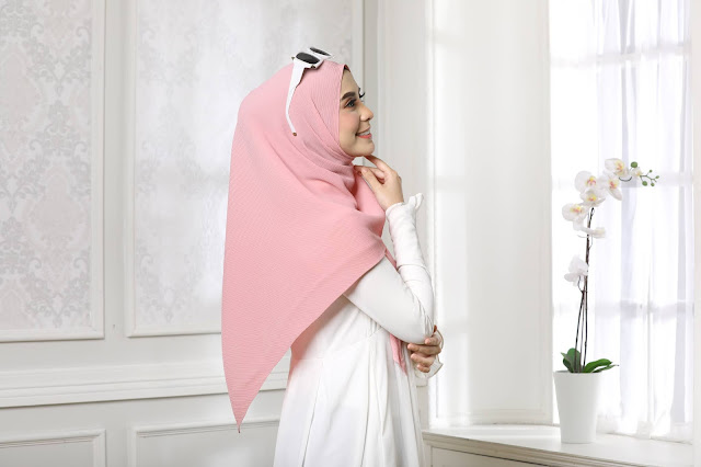 Tudung Anti Pekak, Ironless dan Selesa Dari SOFIASIRAJ