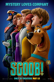 SCOOB! (2020) HINDI Movie Free Download in Hindi  Urdu 300mb 400mb 720p HD