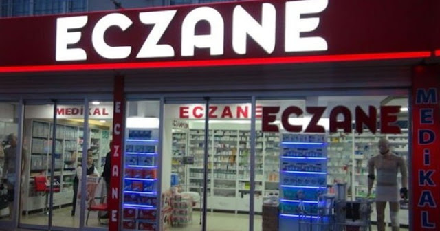 Pharmacy opening hours changed in TRNC