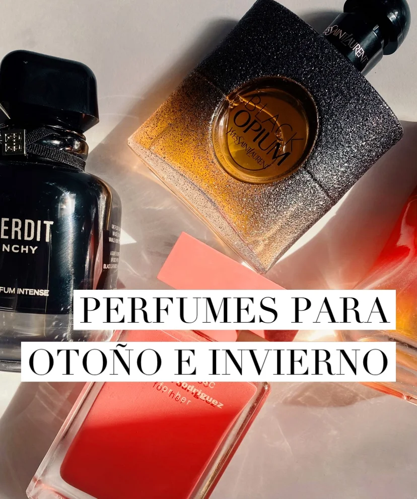 Perfumes ysl avon natura Givenchy precios q que huelen donde se  comprar
