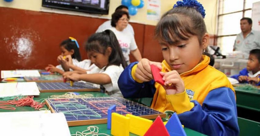 MINEDU destinará 71.4 millones de soles para atender a los 110 mil nuevos estudiantes que se incorporan a colegios públicos