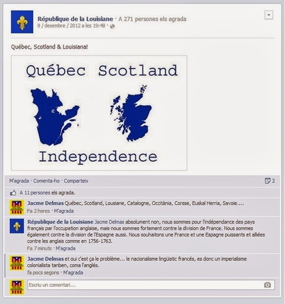 Imperialisme francés e lingüistic