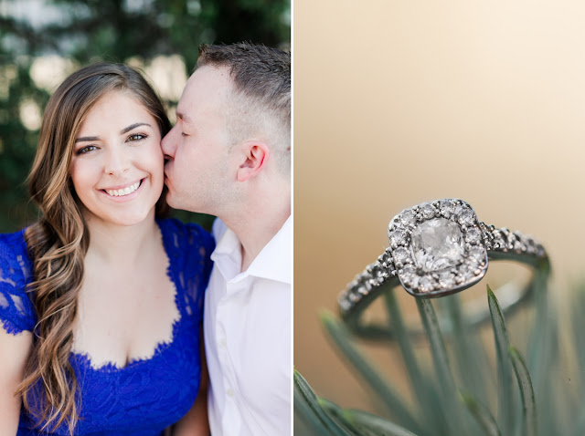 Downtown Annapolis Engagement Photos by Heather Ryan Photography