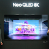 'TOGETHER FOR TOMORROW' WITH SAMSUNG NEO QLED 8K TV
