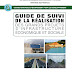 GUIDE DE SUIVI DE LA RÉALISATION DES GRANDS PROJETS INFRASTRUCTURE