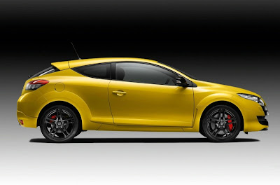 2010 Renault Megane RS