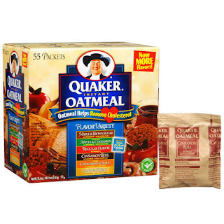 Quaker Oatmeal