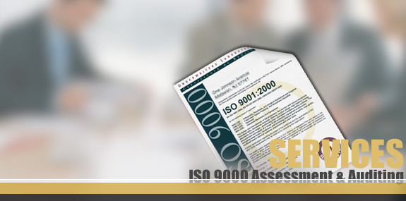 iso services