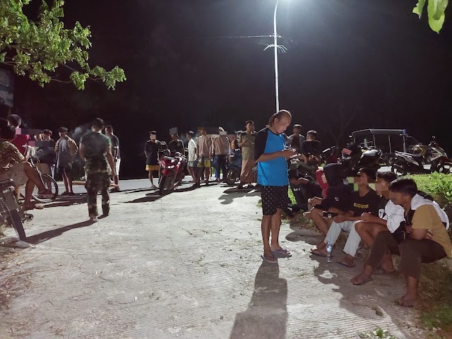 11 Anak Diamankan Polisi saat akan Laksanakan "Perang Sarung" di jalur Pansela Puring