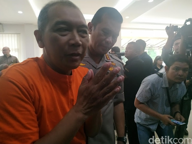 Dosen Pembuat Hoax 'Server KPU Disetting' Minta Maaf ke