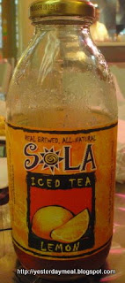 sola drink