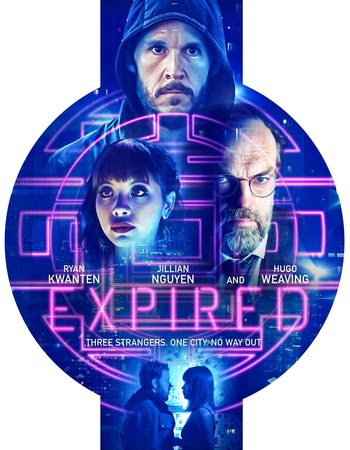Expired (2022) English Movie Download