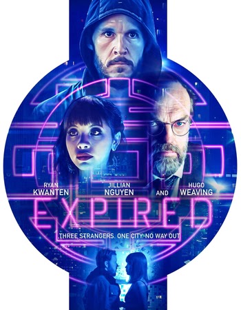 Expired (2022) HDRip English Movie Download - Mp4moviez