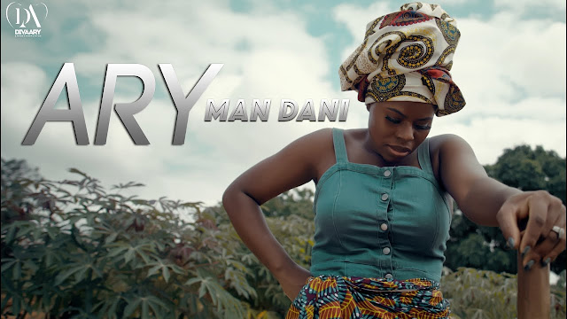 ARY_MAN DANY ( AFRO POP ) 2019