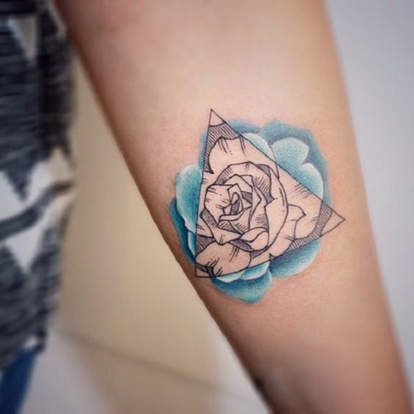 Tatuagem Glifo: 120 fotos e modelos para a sua inspiração!