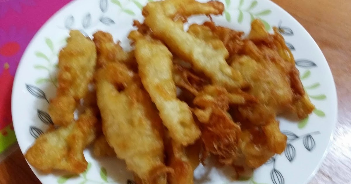 Resepi Hati Ayam Goreng Tepung - Pijatan t