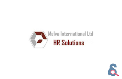 Job Opportunity at Melva International limited  - Software Engineer