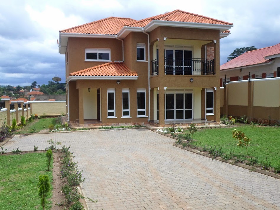 HOUSES FOR SALE KAMPALA UGANDA HOUSE FOR SALE MUYENGA 