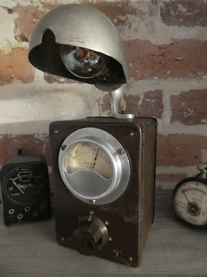 Fluidor, survolteur, dévolteur, Nice, jouy le chatel, éclairages, lampe, lampesgrichard, richard, grichard, g’richard, vintage, ancien, retro, atelier, désign, industriel, édison, brocante, loft, dans le noir, ampoule