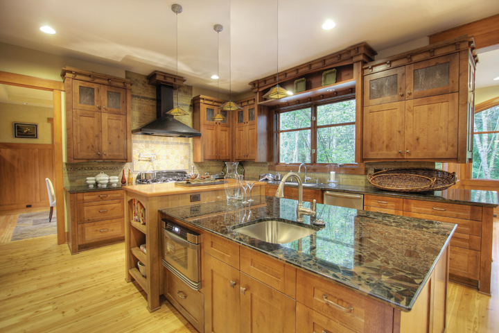 Country Cabinets For Kitchen