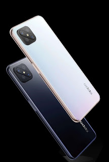 Oppo A92s phone with Quad-Cameras has Confirmed