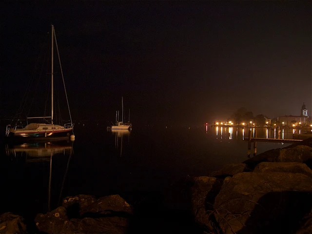 Qui est sur le pont du bateau lorsque vous n'y êtes pas ?