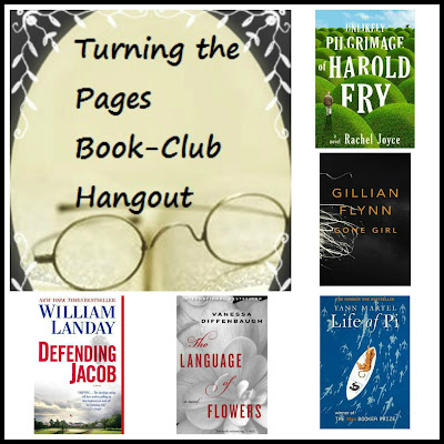turning the pages online bookclub