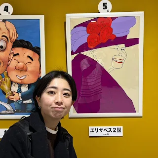 tokyo tower 今年の顔展