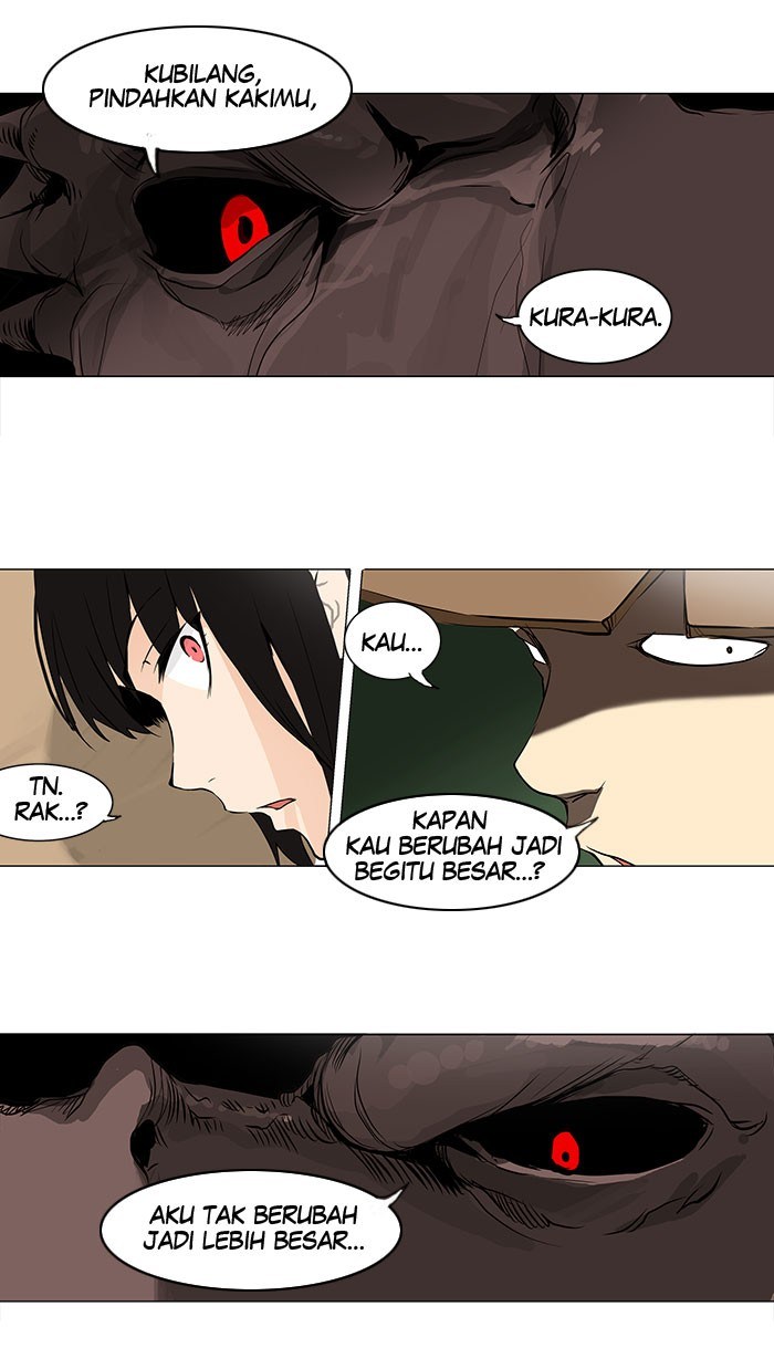 Tower of God Bahasa indonesia Chapter 167