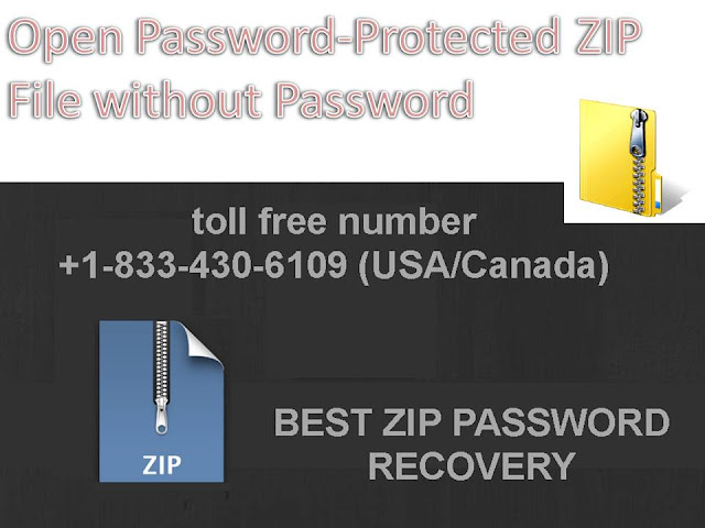 +1-833-430-6109 ZIP technical Support number