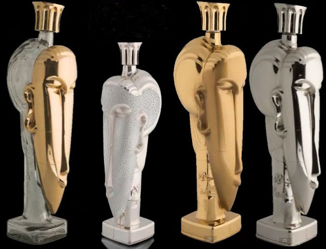 Acqua di Cristallo Tributo a Modigliani, Most Expensive Bottled Waters