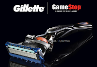 Logo Omaggio rasoio Gillette Fusion Proglide: ma solo per i più veloci