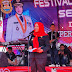 Walikota Bandar Lampung Hadiri Pembukaan Festival Solo Song Dangdut Di Tugu Adipura,