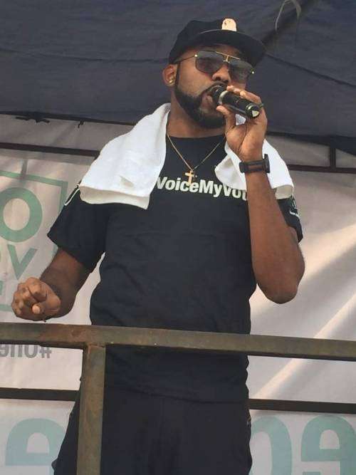 Banky W raises fans hopes with decision to contest for House of Reps