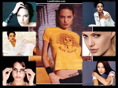 Angelina Jolie Wallpaper 3 - 4