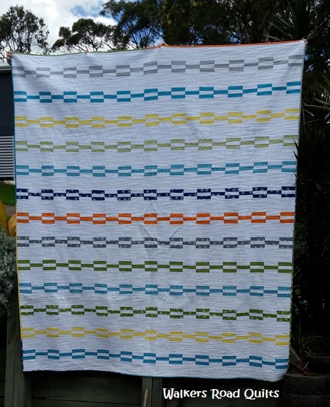 All Linked Up Quilt