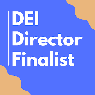 Meet-Greet with finalist for DEI Director - May 3, 2022