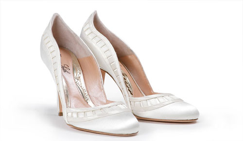 Awesomely Design of Kate Middleton Shoes 2012