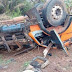 Well-done Sir: Driver And Conductor ‘Disappear’ After Fatal Truck Accident In Imo State
